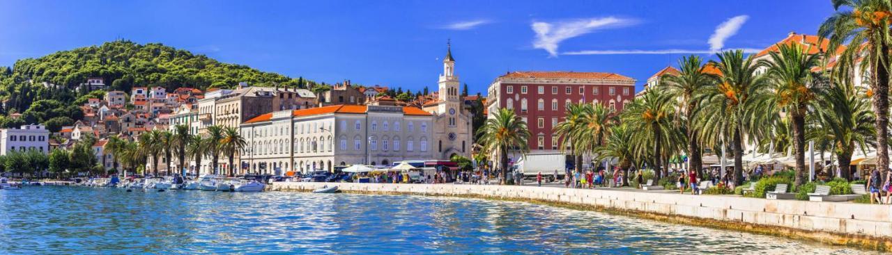 Cosy Apartment In Split Centar Εξωτερικό φωτογραφία