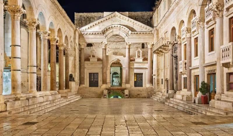 Cosy Apartment In Split Centar Εξωτερικό φωτογραφία